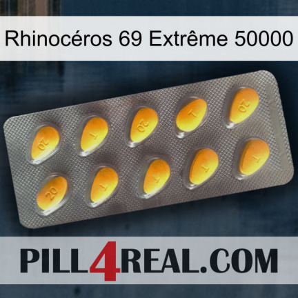 Rhinocéros 69 Extrême 50000 cialis1